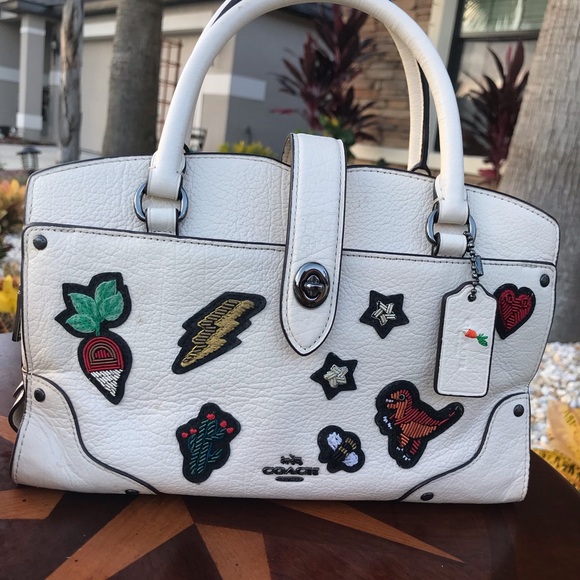 Coach Other - Coach Mercer souvenir bag